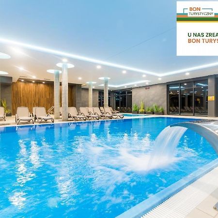 Luxury Apartament B 203 Polanki Park Basen&Spa Kolobrzeg Exterior photo