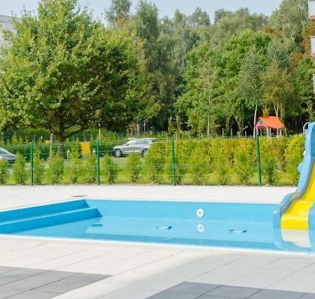 Luxury Apartament B 203 Polanki Park Basen&Spa Kolobrzeg Exterior photo
