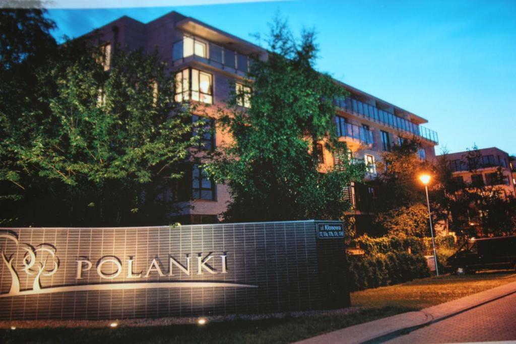 Luxury Apartament B 203 Polanki Park Basen&Spa Kolobrzeg Exterior photo