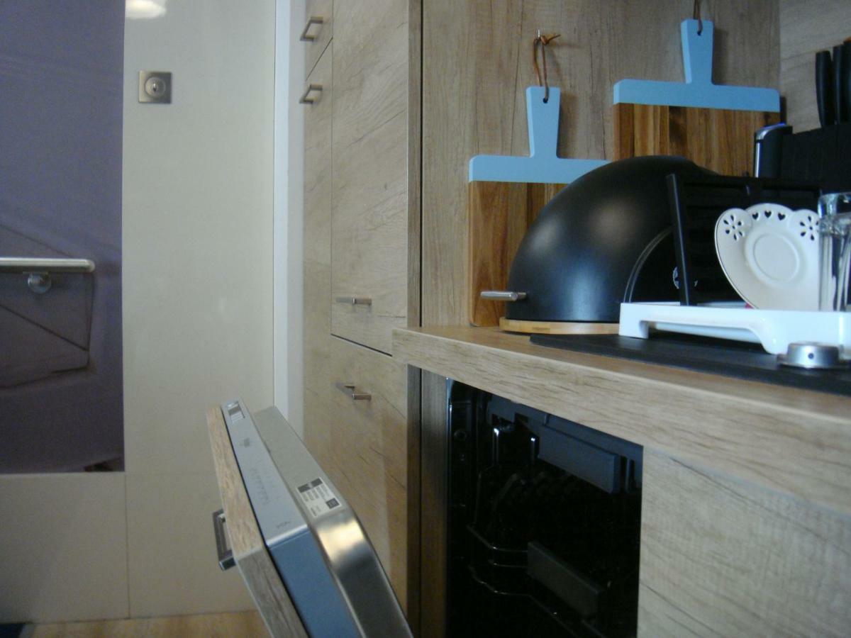 Luxury Apartament B 203 Polanki Park Basen&Spa Kolobrzeg Exterior photo