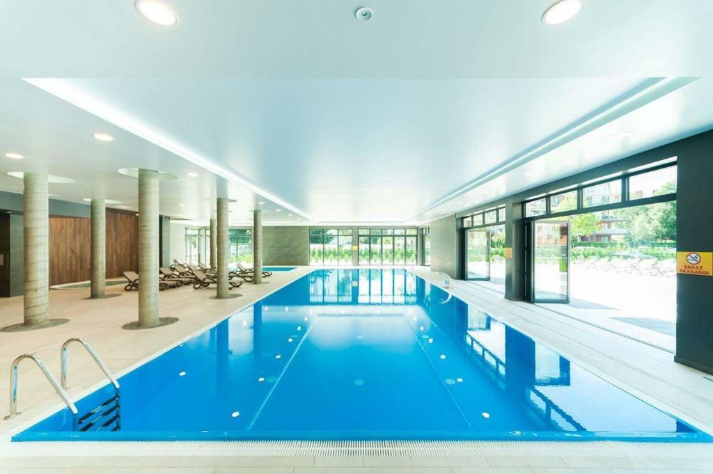 Luxury Apartament B 203 Polanki Park Basen&Spa Kolobrzeg Exterior photo